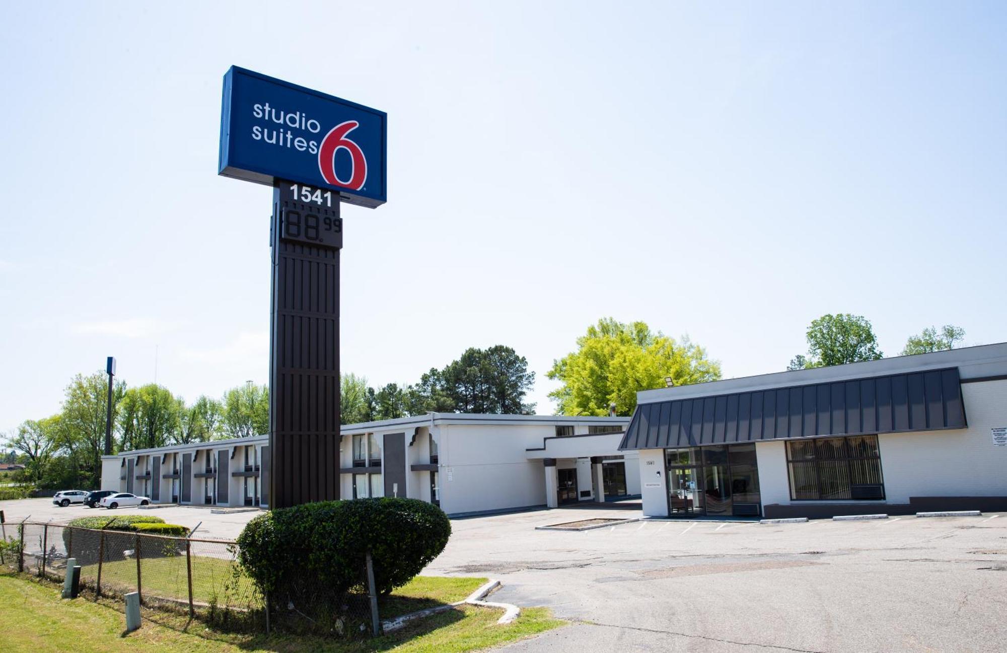 Studio 6 Suites Memphis, Tn East Memphis Exterior foto